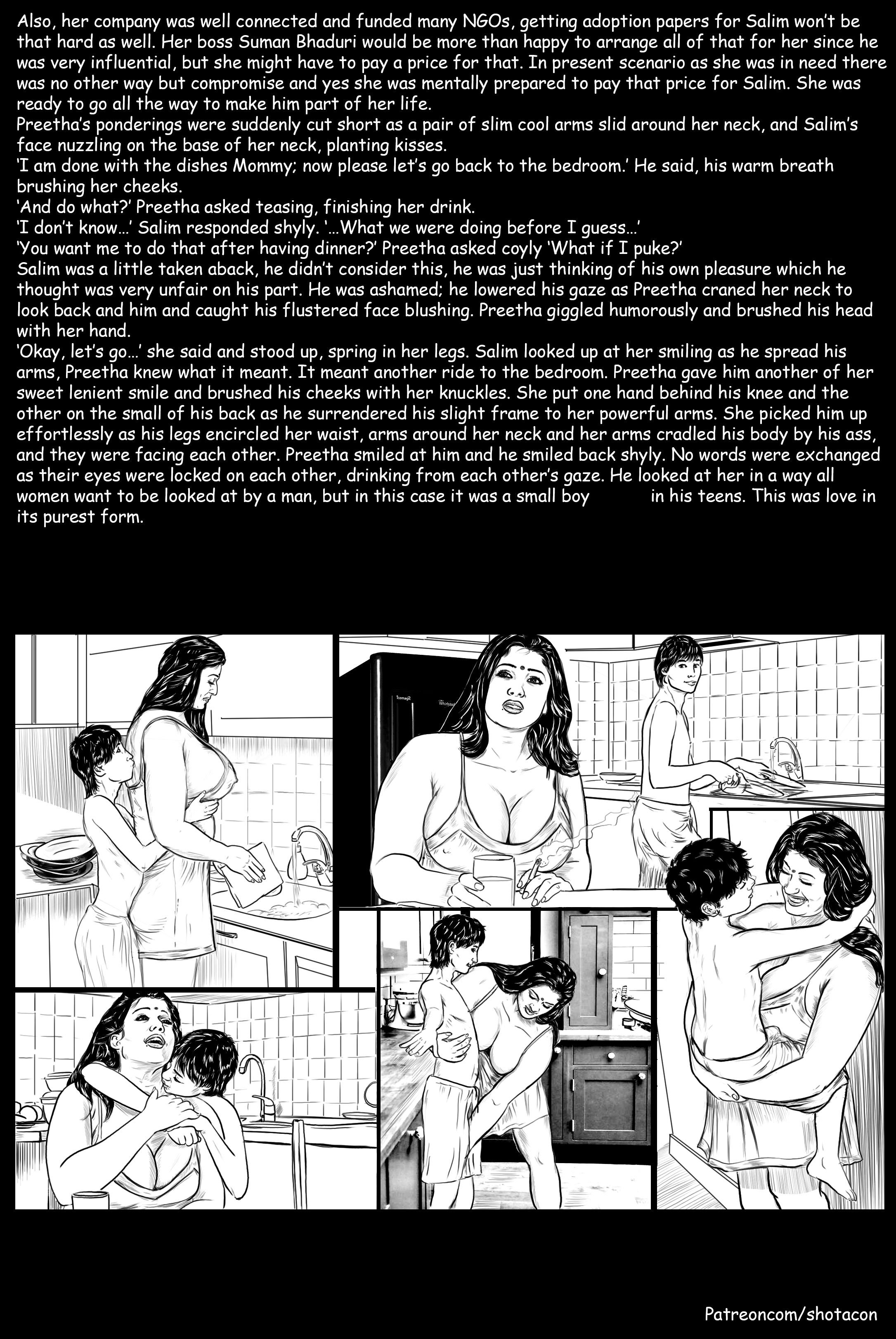 Motherhood - A Tale Of Love - 1 - Amarsroshta page 51 hentai porn comic manga doujin